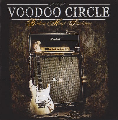 Alex Beyrodt's Voodoo Circle ‎– Broken Heart Syndrome (2011)