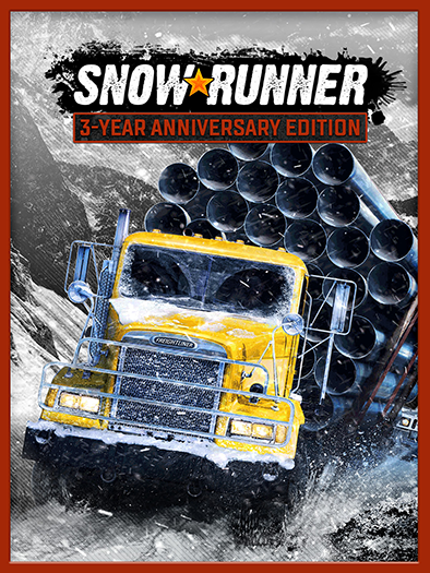SnowRunner - Premium Edition [v 28.0 + DLCs] (2020) PC | RePack от селезень