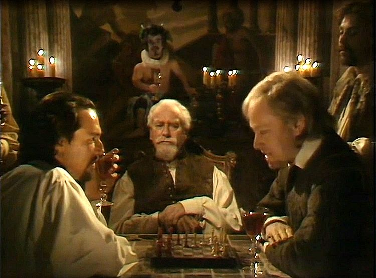 Цимбелин /Cymbeline/ 1982 (0:18:41 /2:55:00)