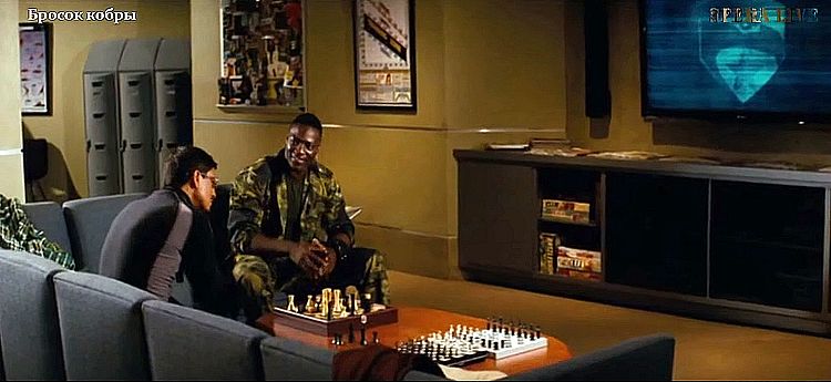 Бросок кобры /G.I. Joe: The Rise of Cobra/ 2009 (0:35:57 /1:58:00)