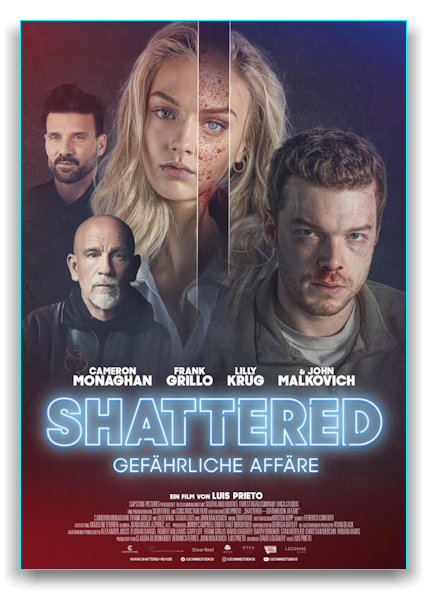 Флирт с дьяволом / Shattered (2022)