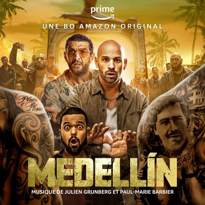 Medellín Soundtrack