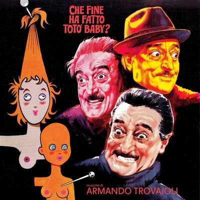 Che Fine Ha Fatto Totò Baby? Soundtrack