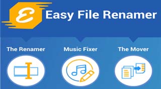 Easy File Renamer 2.5.0 Portable