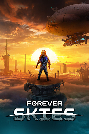 Forever Skies [v 1.5.0 | Early Access] (2023) PC | RePack от Wanterlude