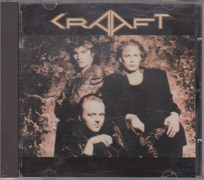 Craaft ‎– Craaft (1986)