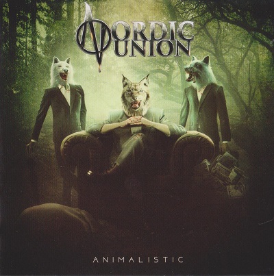 Nordic Union - Animalistic (2022) Nordic Union - Animalistic (2022)