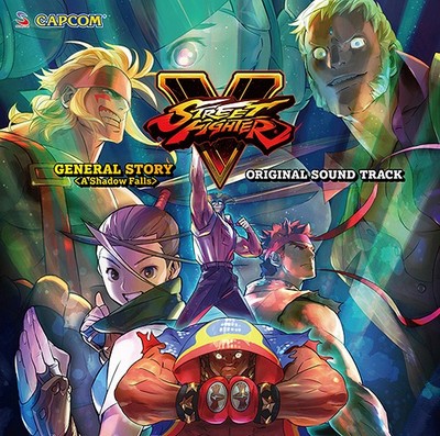 Street Fighter V GENERAL STORY A Shadow Falls Soundtrack