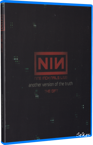 Nine Inch Nails - Another Version Of The Truth, part 1: The Gift (2010, Blu-ray)