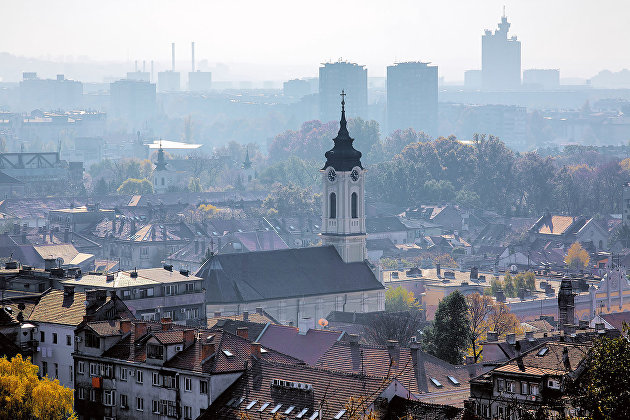 Сербия зарезервировала 588 миллионов кубометров газа на зим