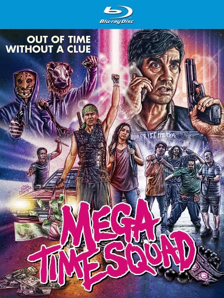   / Mega Time Squad (2018) BDRip 720p  ExKinoRay | D