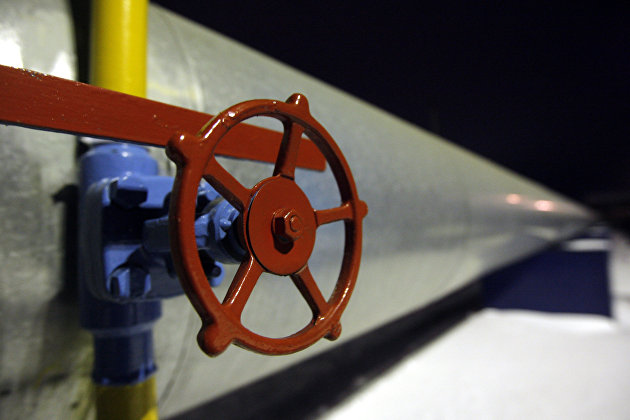 Назван объем подачи российского газа на ГИС Суджа 12 июля