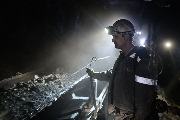 Шахта Листвяжная в Кузбассе возобновила добычу угля после аварии