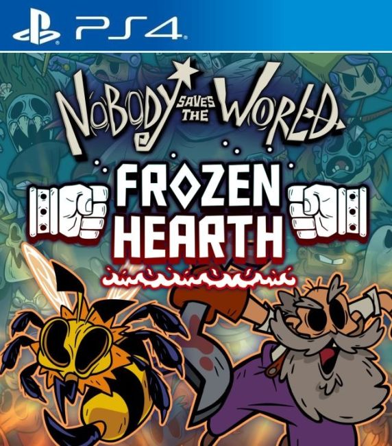 صورة للعبة Nobody Saves the World: Frozen Hearth