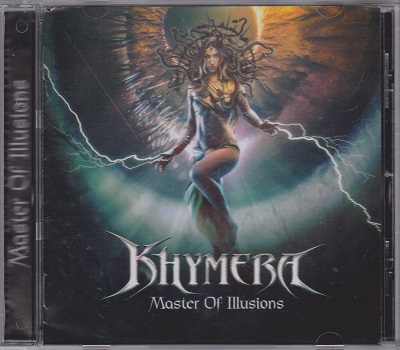 Khymera ‎– Master Of Illusions (2020)