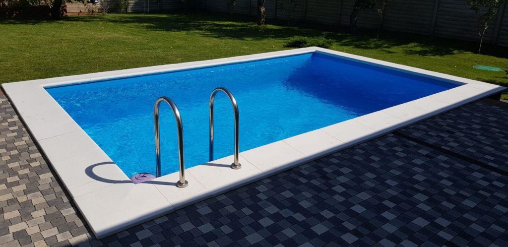 Строительство бассейнов: заказать работы под ключ в Москве