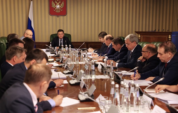 Вице-премьер Александр Новак: Россия продемонстрирует открытость к сотрудничеству в сфере энергетики