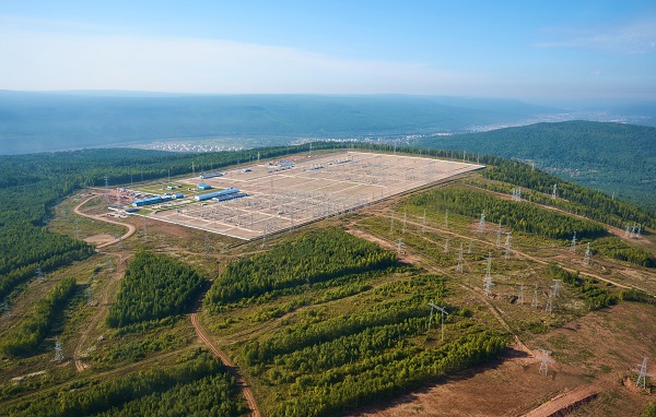 Подстанция «Усть-Кут» в Иркутской области оснащена новым отечественным оборудованием
