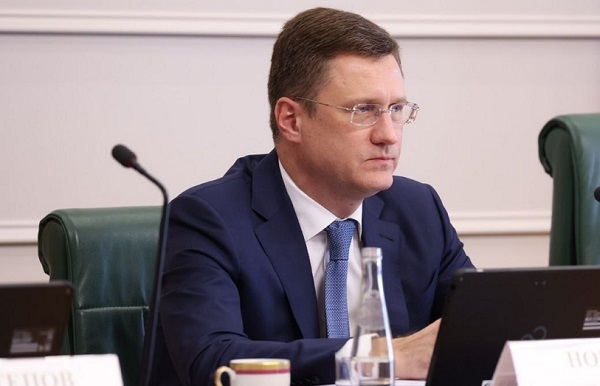 Александр Новак одобрил инициативу сократить в России число экспортеров топлива