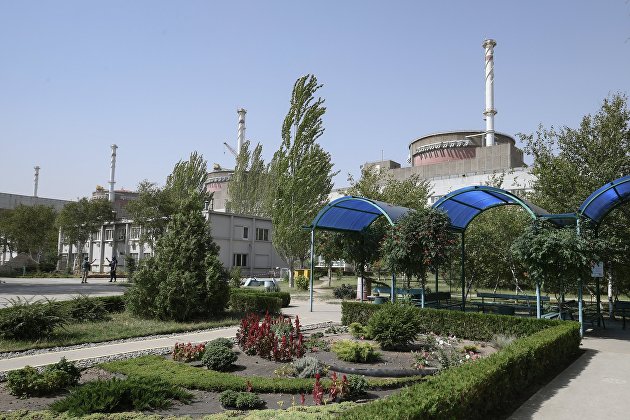 МАГАТЭ сообщило о прерходе пятого блока ЗАЭС в режим холодного останова