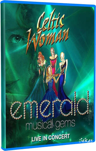 Celtic Woman - Emerald Musical Gems (2013, Blu-ray)