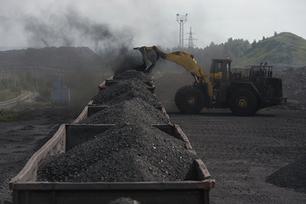 Киргизское месторождение угля запустили спустя 12 лет