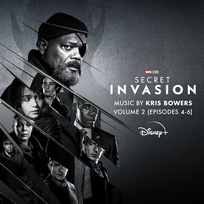 Secret Invasion Vol. 2 Soundtrack (Episodes 4-6)
