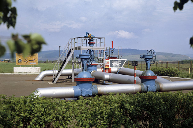 В Казахстане рассказали о поставках нефти по Дружбе в Германию
