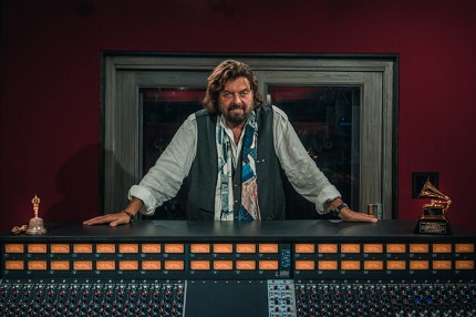 Alan Parsons ‎– The Secret (2019)