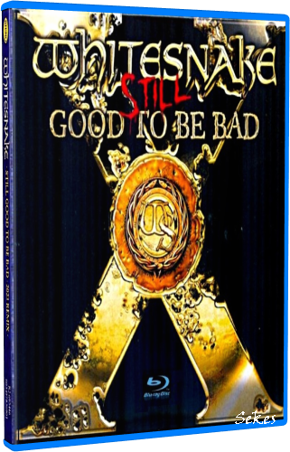 Whitesnake - Still Good To Be Bad (2023, Blu-ray)