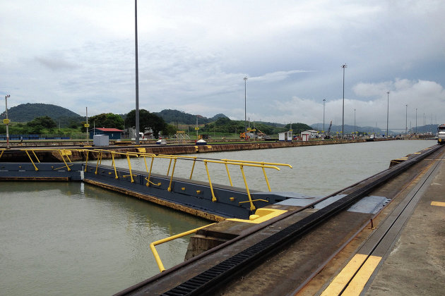 Аналитики оценили последствия простоя танкеров в Панамском канале