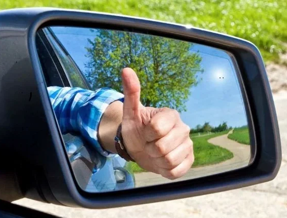 Распространенные жесты водителей