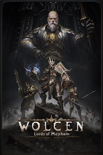 Wolcen: Lords of Mayhem [v 1.1.7.16 + DLCs] (2020) PC | RePack от Wanterlude