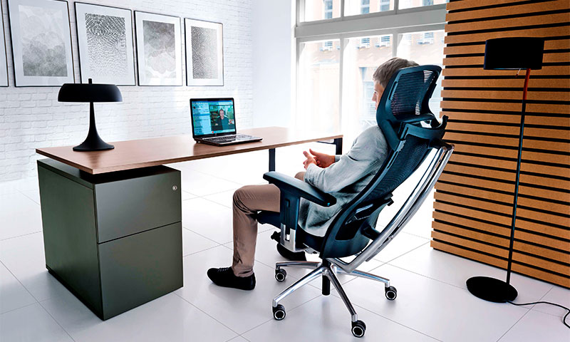 Как выбрать идеальное кресло для вашего офиса