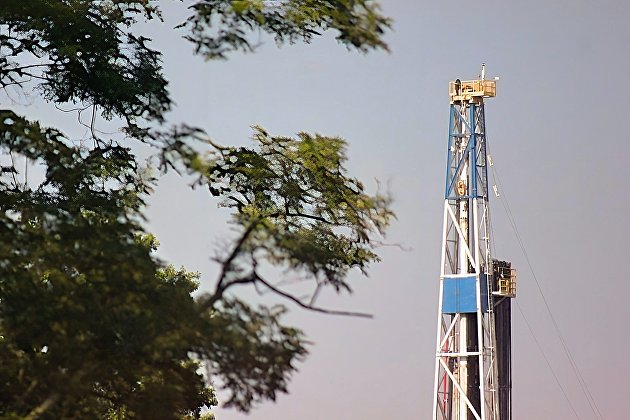 Роснефть увеличивает добычу газа на Сузунском месторождении