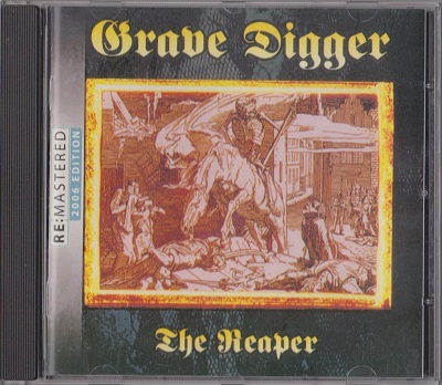 Grave Digger ‎– The Reaper (1993)