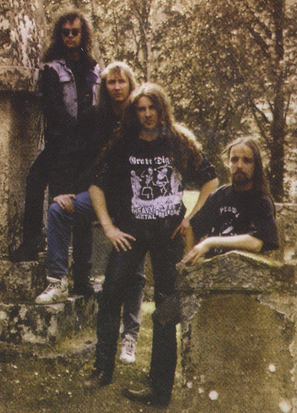 Grave Digger - Tunes Of War (1996)