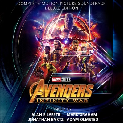 Avengers: Infinity War Complete Film OST