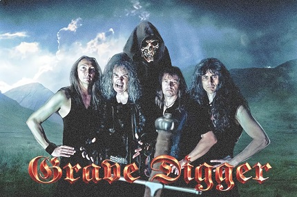 Grave Digger ‎– Excalibur (1999)