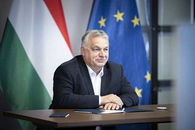 Орбан назвал атаки на маршруты импорта российского газа поводом для войны