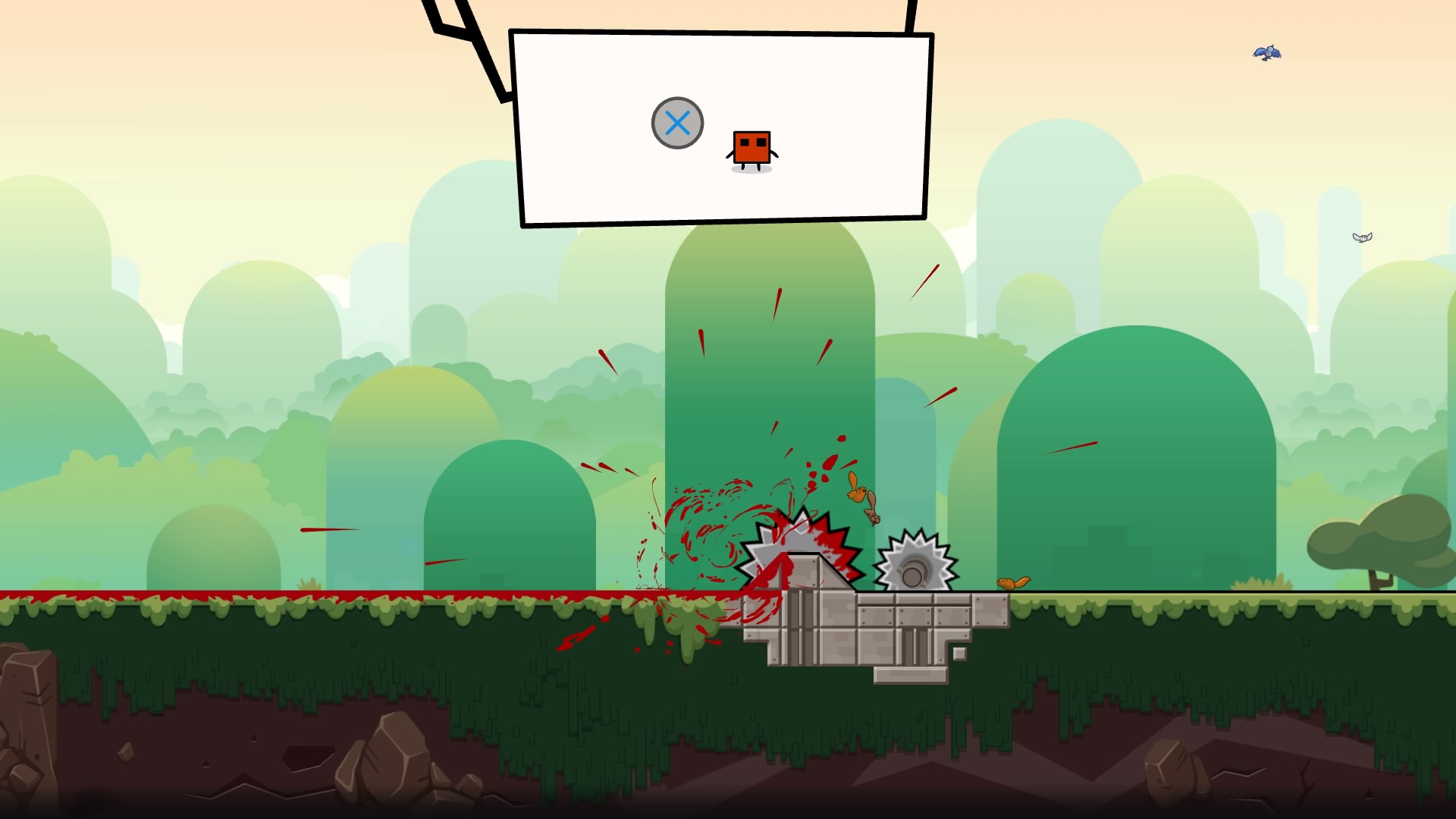 скачать super meat boy steam фото 98