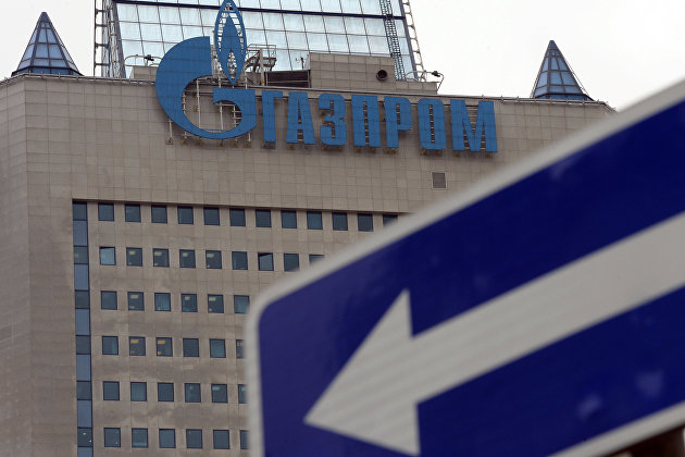 Газпром подает газ через Украину согласно заявкам на 4 сентября
