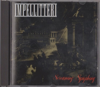 Impellitteri - Screaming Symphony (1996)