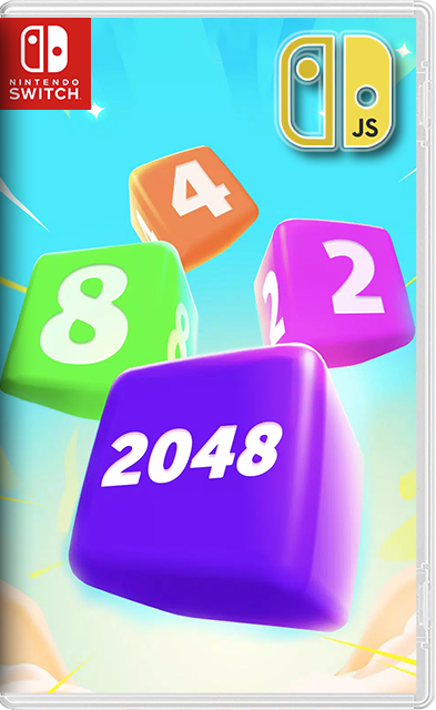 Portada de 2048