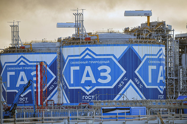 Чувство дефицита и страха. Европа боится запрета на российский газ