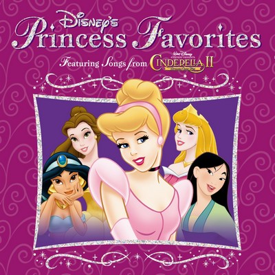 Disney's Princess Favorites