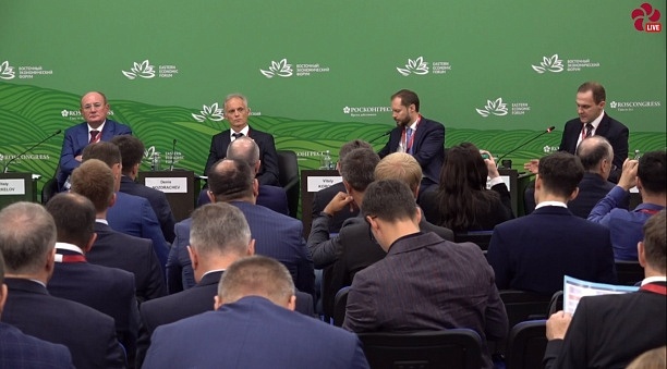 На Восточном экономическом форуме–2023 обсуждали план по достижению технологического суверенитета в РФ