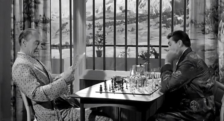 Пять золотых часов /Five Golden Hours/ 1961 (1:10:00 / 1:29:00)