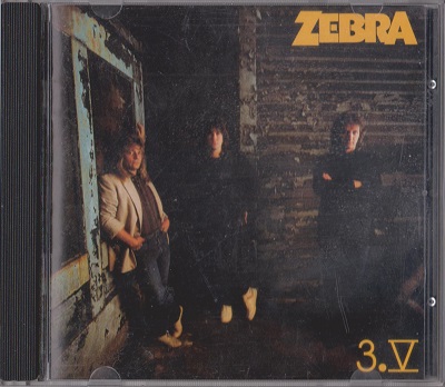 Zebra - 3.V (1986)