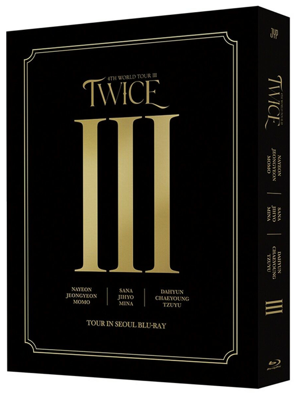 Twice - 4th World Tour 'III' in Seoul (2022) (2 Blu-Ray.iso) (JPOP.ru) cover 2.jpg